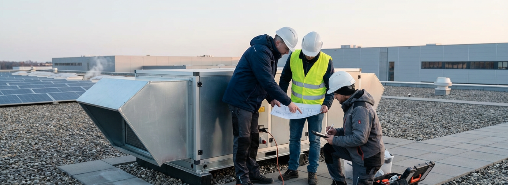 Elektroplanung und technische Dokumentation